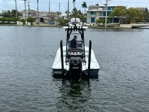 Thumbnail von Yellowfin 24 CE