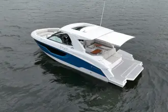 Thumbnail von Cruisers Yachts 38 GLS