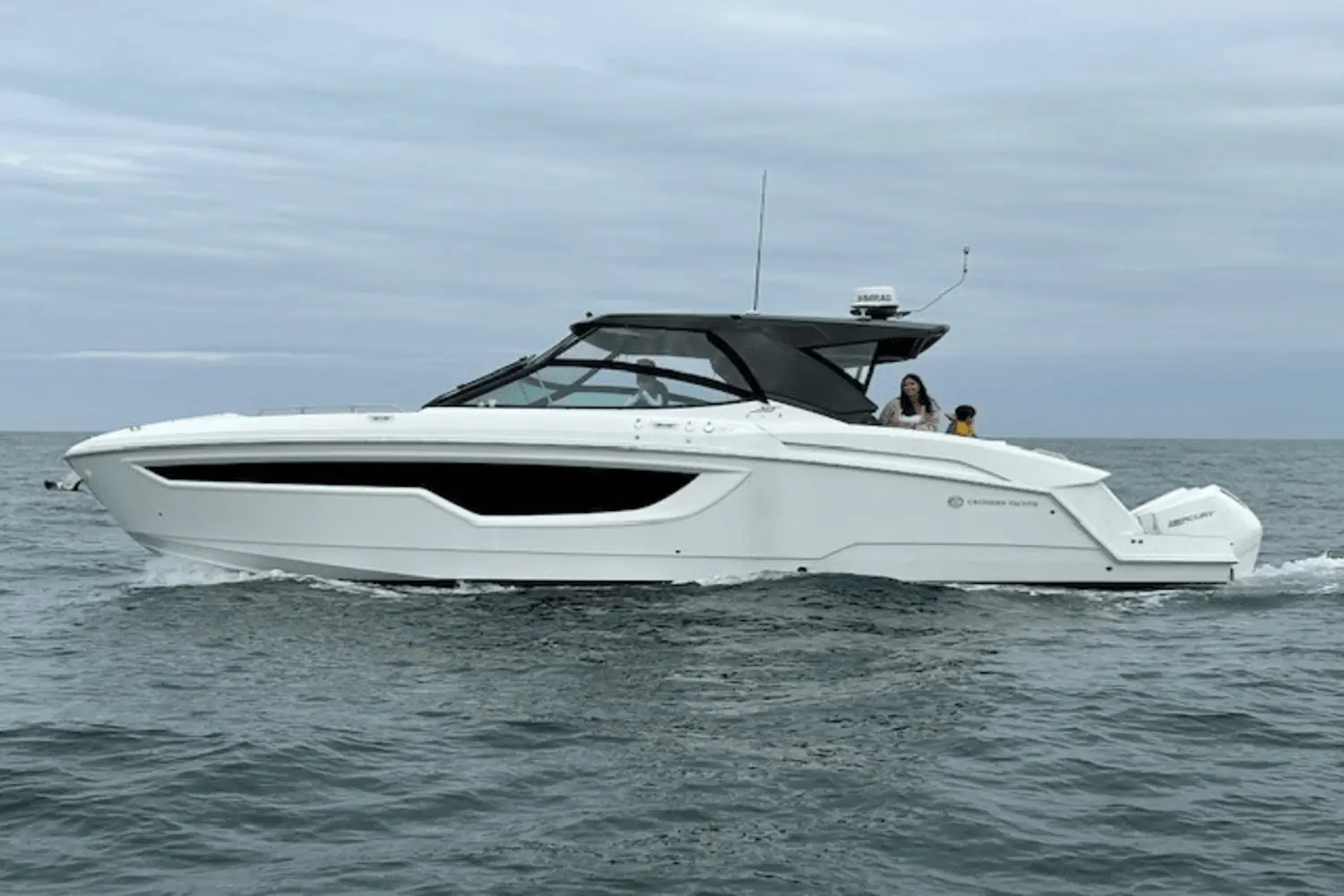 Thumbnail von Cruisers Yachts 38 GLS