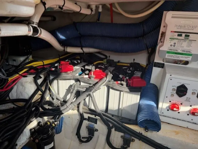 Thumbnail von Cruisers Yachts 38 GLS