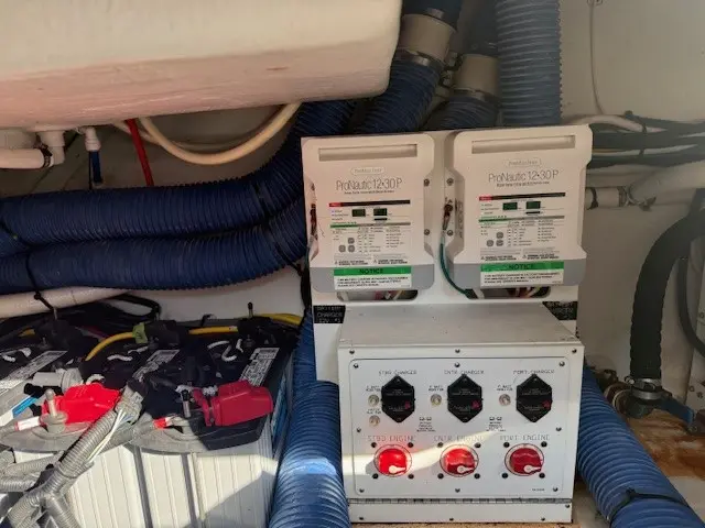 Thumbnail von Cruisers Yachts 38 GLS