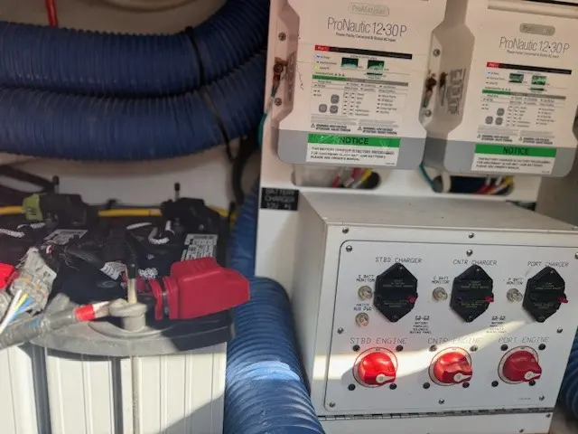 Thumbnail von Cruisers Yachts 38 GLS