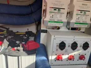 Thumbnail von Cruisers Yachts 38 GLS