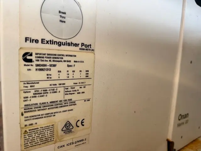 Thumbnail von Cruisers Yachts 38 GLS