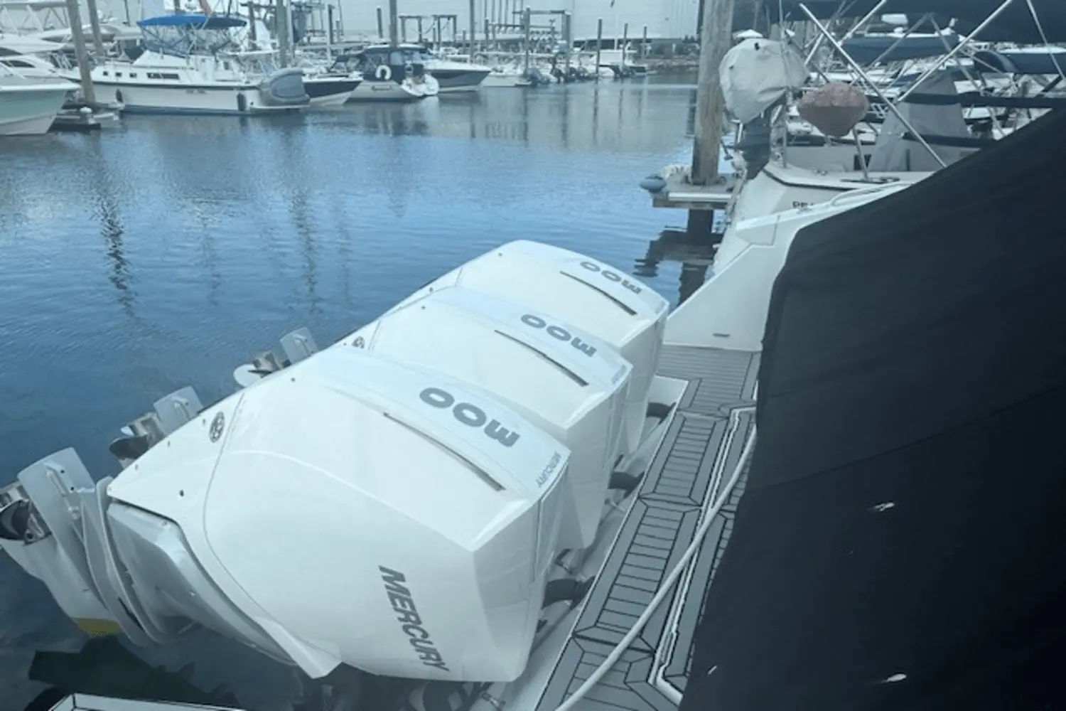 Thumbnail von Cruisers Yachts 38 GLS