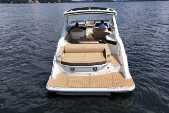 Thumbnail von Sea Ray SLX 310