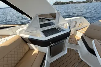 Thumbnail von Sea Ray SLX 310
