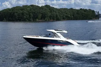 Thumbnail von Sea Ray SLX 310