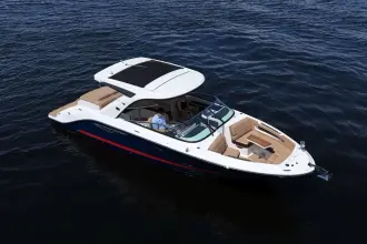 Thumbnail von Sea Ray SLX 310