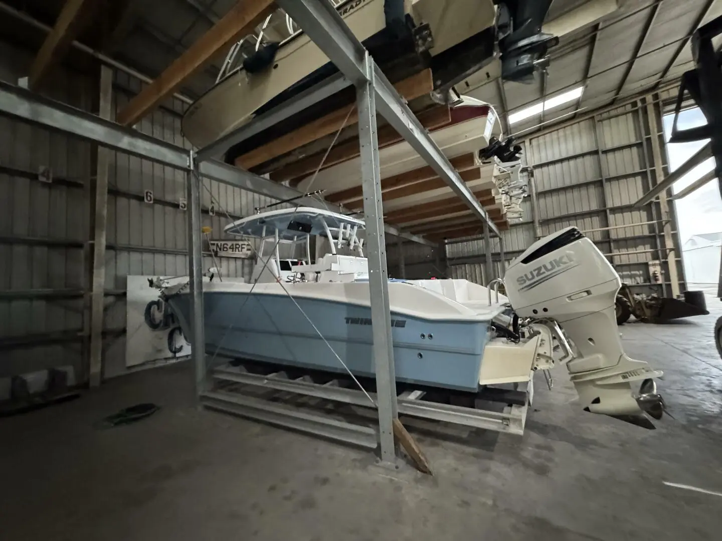 Thumbnail von Twin Vee 28 GF