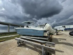 Thumbnail von Twin Vee 28 GF