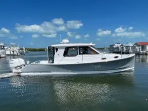 Thumbnail von True North 34 OE Medium Gray