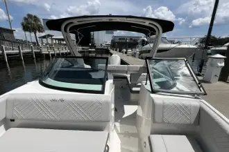 Thumbnail von Sea Ray SDX 230 Hors-Bord