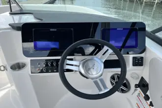 Thumbnail von Sea Ray SDX 230 Hors-Bord