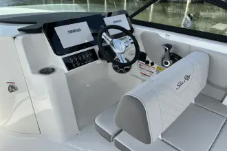 Thumbnail von Sea Ray SDX 230 Hors-Bord
