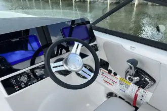 Thumbnail von Sea Ray SDX 230 Hors-Bord