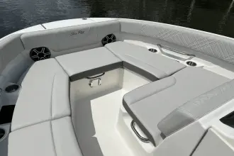 Thumbnail von Sea Ray SDX 230 Hors-Bord