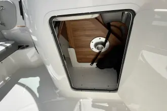 Thumbnail von Sea Ray SDX 230 Hors-Bord