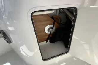 Thumbnail von Sea Ray SDX 230 Hors-Bord