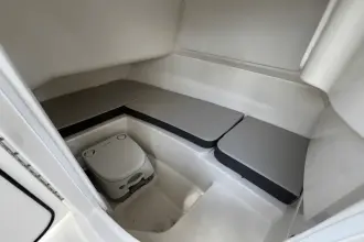 Thumbnail von Sea Ray SDX 230 Hors-Bord