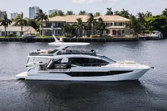 Thumbnail von Galeon 640 FLY