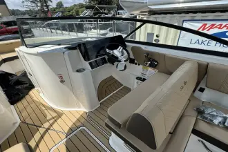 Thumbnail von Sea Ray SDX 250