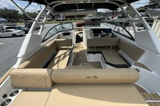 Thumbnail von Sea Ray SDX 250