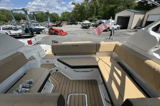 Thumbnail von Sea Ray SDX 250