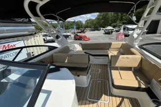 Thumbnail von Sea Ray SDX 250
