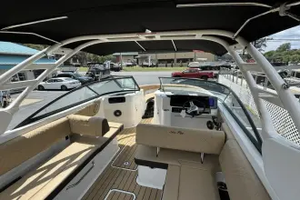 Thumbnail von Sea Ray SDX 250