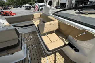 Thumbnail von Sea Ray SDX 250