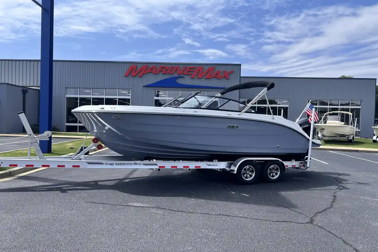 シー レイ SDX 230 アウトボード