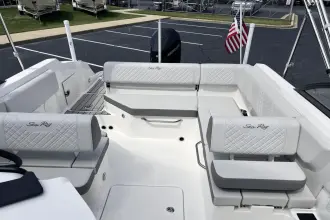 Thumbnail von シー レイ SDX 230 アウトボード