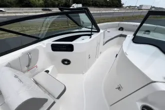 Thumbnail von シー レイ SDX 230 アウトボード