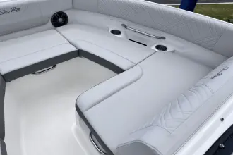 Thumbnail von シー レイ SDX 230 アウトボード