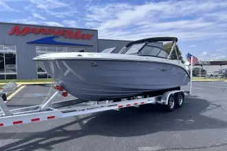 Thumbnail von シー レイ SDX 230 アウトボード