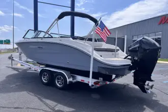 Thumbnail von シー レイ SDX 230 アウトボード