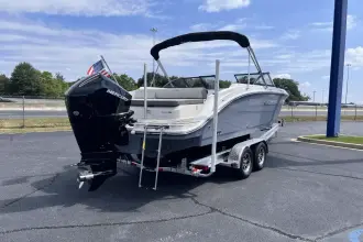 Thumbnail von シー レイ SDX 230 アウトボード