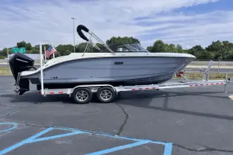 Thumbnail von シー レイ SDX 230 アウトボード