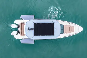 Thumbnail von Saxdor 320 GTC