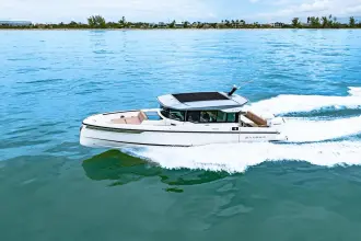 Thumbnail von Saxdor 320 GTC