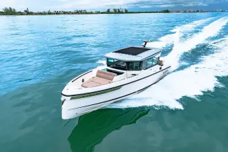 Thumbnail von Saxdor 320 GTC