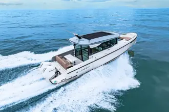 Thumbnail von Saxdor 320 GTC