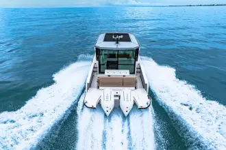 Thumbnail von Saxdor 320 GTC