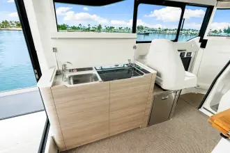 Thumbnail von Saxdor 320 GTC