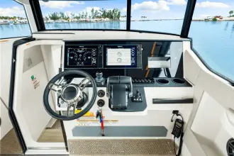 Thumbnail von Saxdor 320 GTC