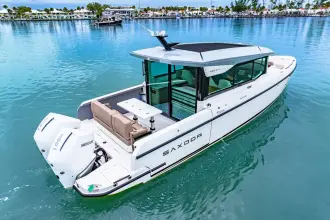 Thumbnail von Saxdor 320 GTC