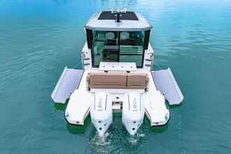 Thumbnail von Saxdor 320 GTC