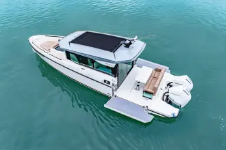 Thumbnail von Saxdor 320 GTC