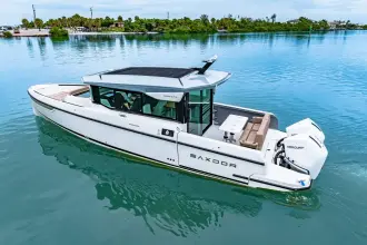 Thumbnail von Saxdor 320 GTC